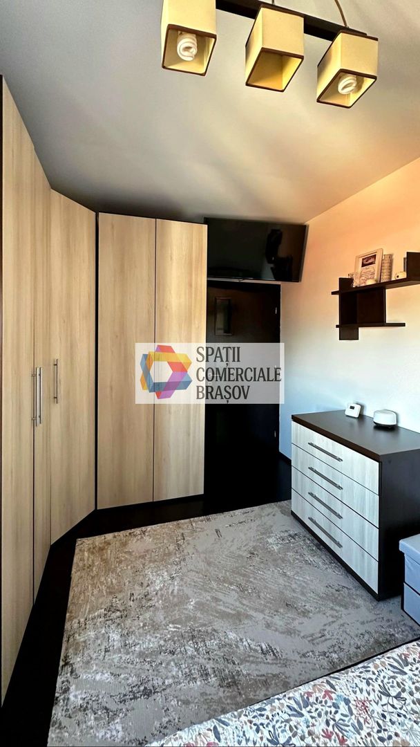 Apartament cu doua camere, zona Centrul Civic - AFI Mall 47 mp - Poză 9