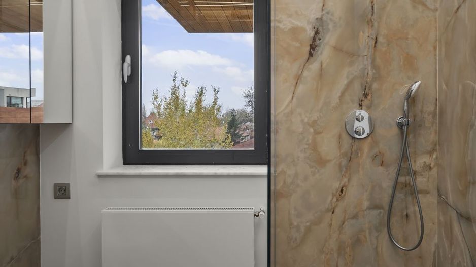 Penthouse Unic 4 Camere în zona Aviatorilor - Poză 14