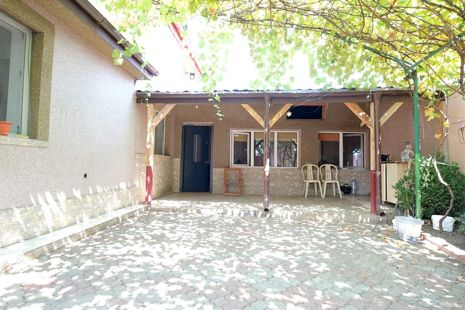 LACUL TEI - Tei Toboc, imobil teren 200 mp. plus casa din caramida - Poză 13