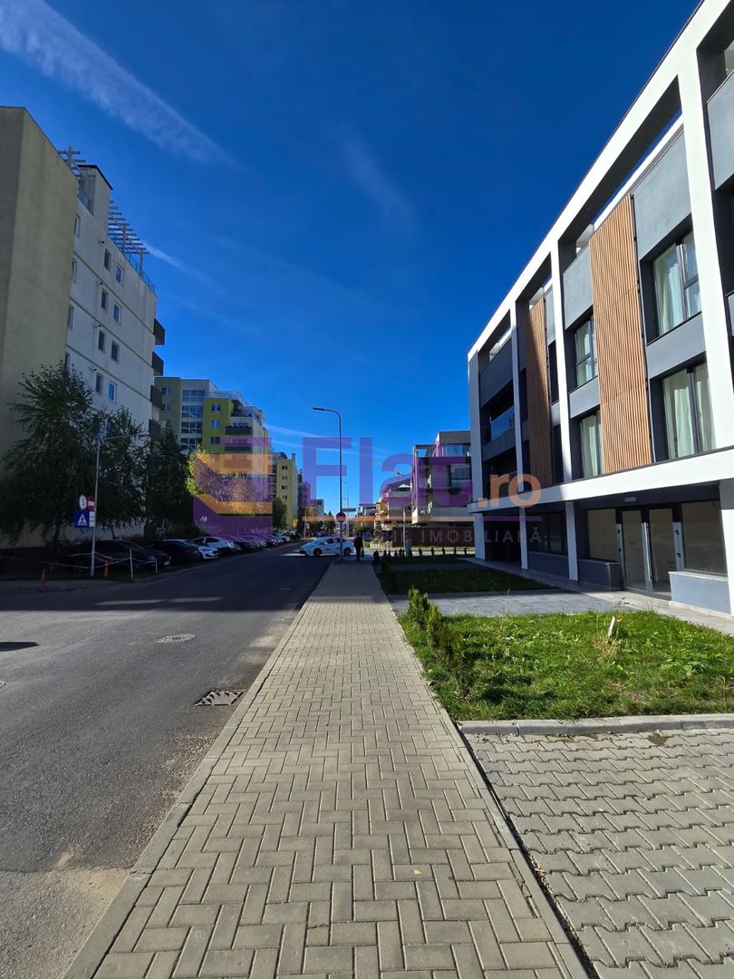 Garsonieră modernă, prima închiriere – Ioan Popasu 23, Coresi Tractoru - Poză 12