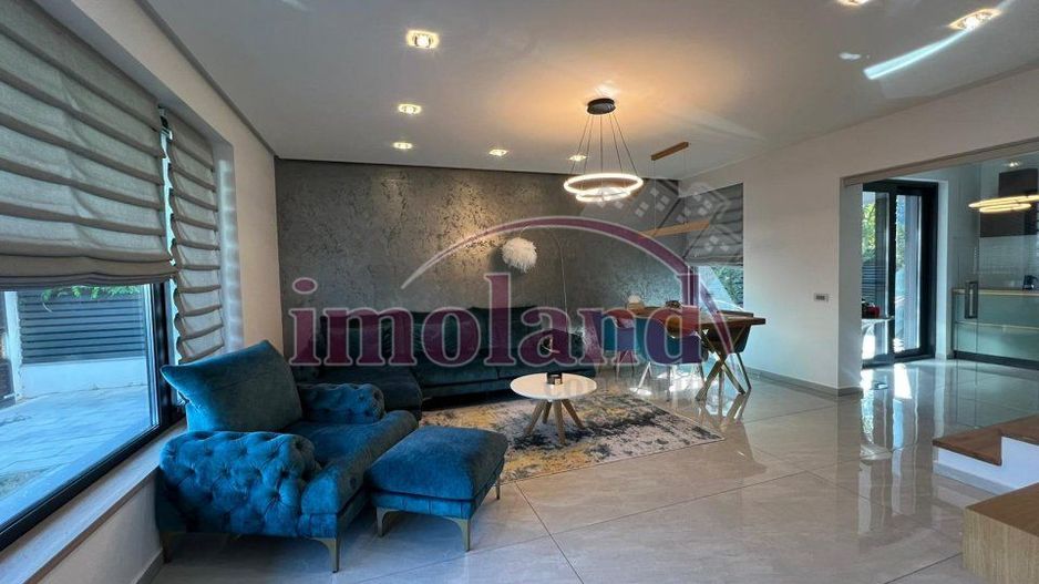 Inchiriere - vila | 4 camere&curte | mobilata&utilata | Iancu Nicolae-Pipera - Poză 2