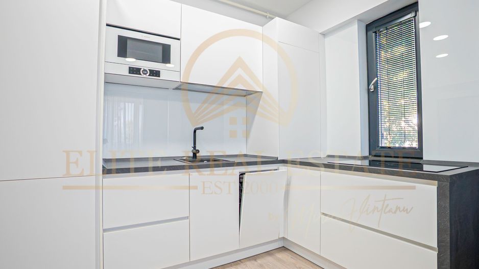Staiunea Mamaia - Apartament Premium 3 Camere, Parcare, Mobilat - Poză 3