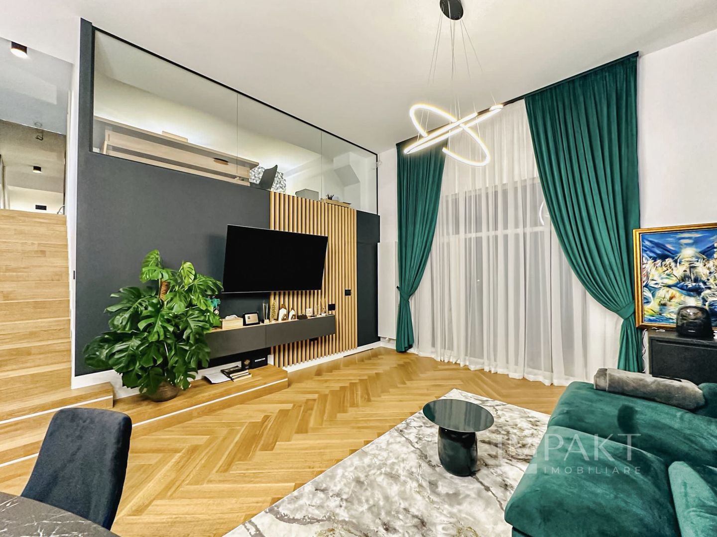 Apartament exceptional in inima orasului Cluj-Napoca - Poză 9