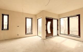 Casa individuala 4 camere, 120mp, Teren 300mp, Campenesti - Poză 2
