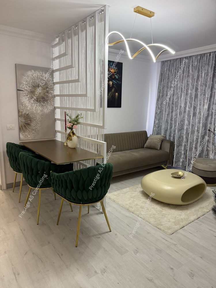 Apartament Modern- Etaj 2 | Dacia - Poză 1