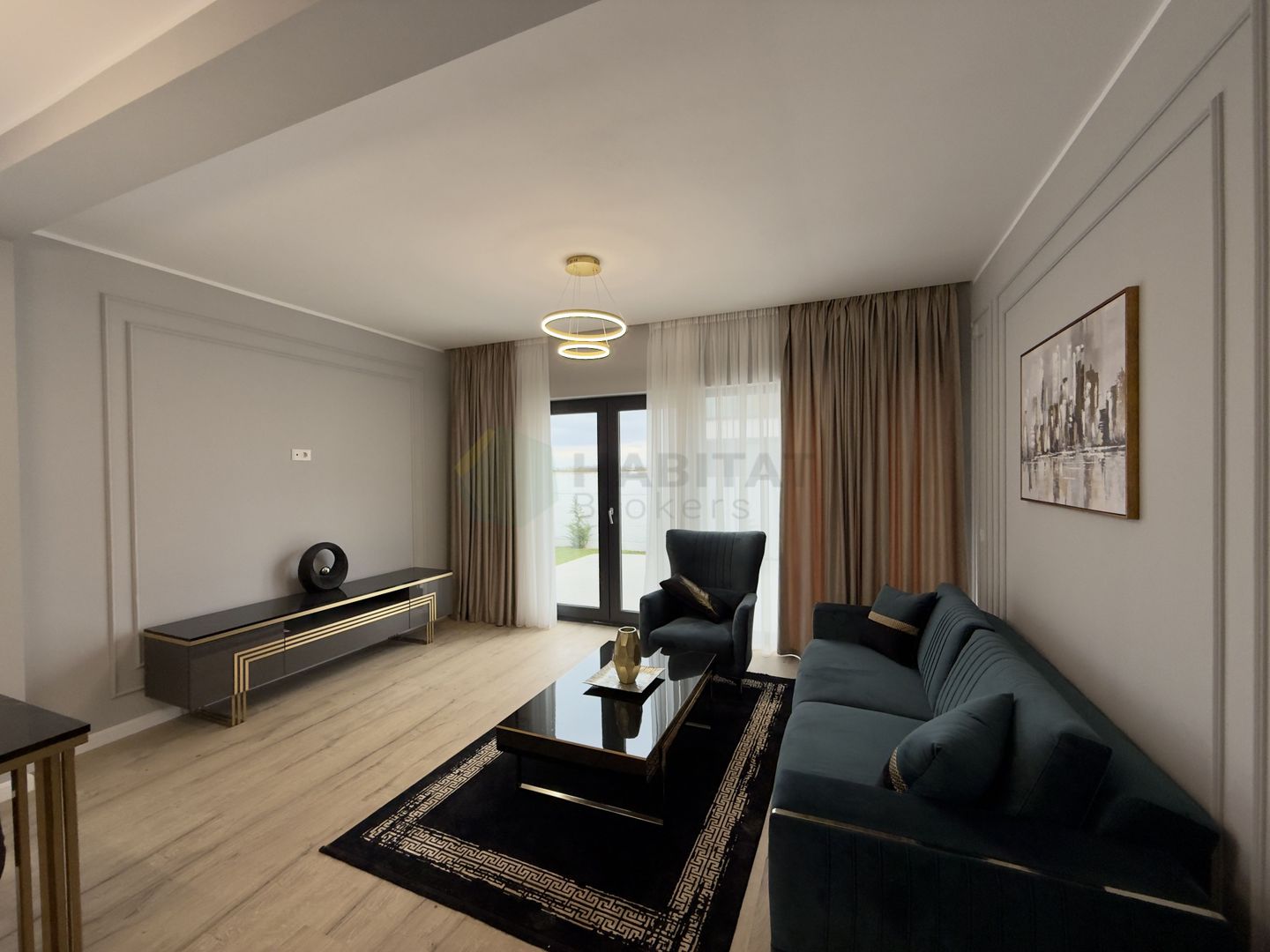 Green Residence Faza 3| Vila individuala 5 camere - Poză 7