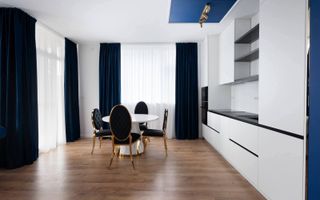 Nord One Botanic - Apartament premium cu 2 camere cu parcare subterana - Poză 6