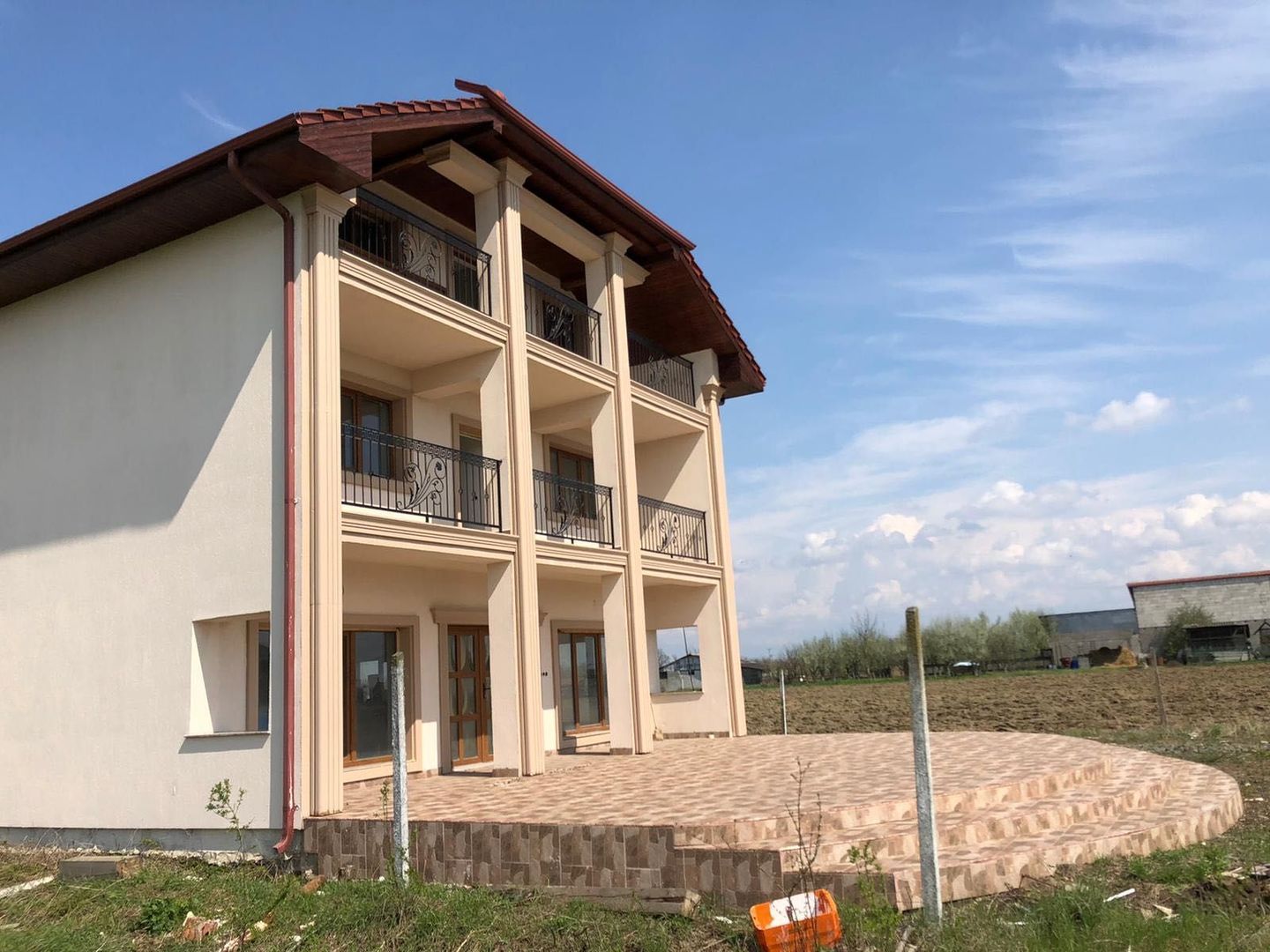 BRASADAS vinde pensiune/hotel. - Poză 5