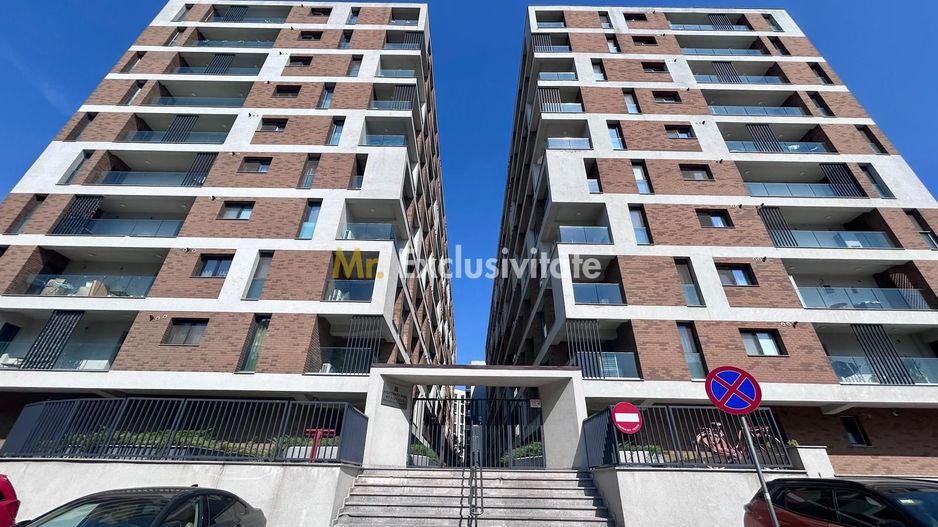 Garsonieră | Parcare subterana - Politehnica Park Residence - Poză 12