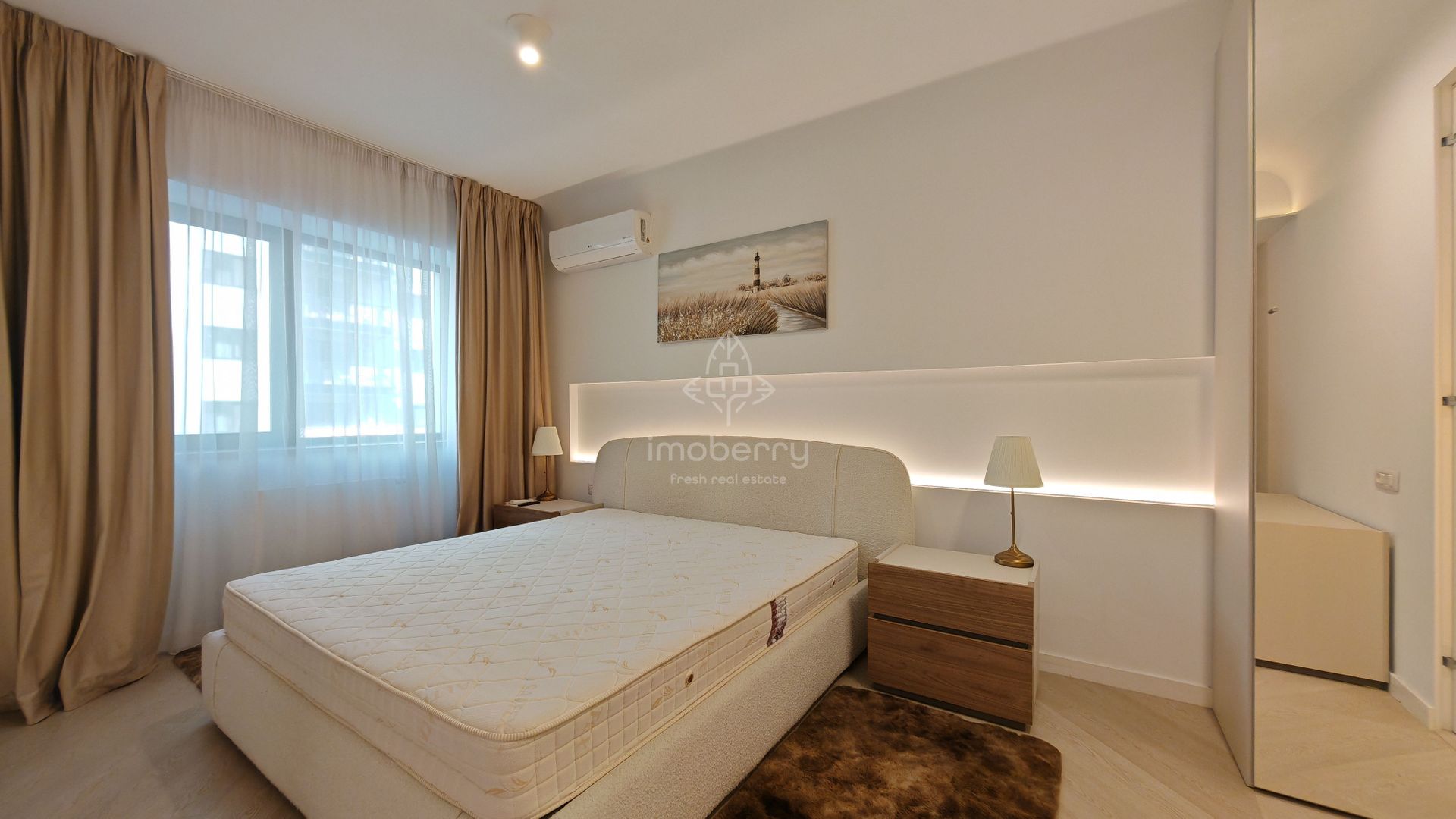 De inchiriat apartament 3 camere Pipera, Cortina North - Poză 5