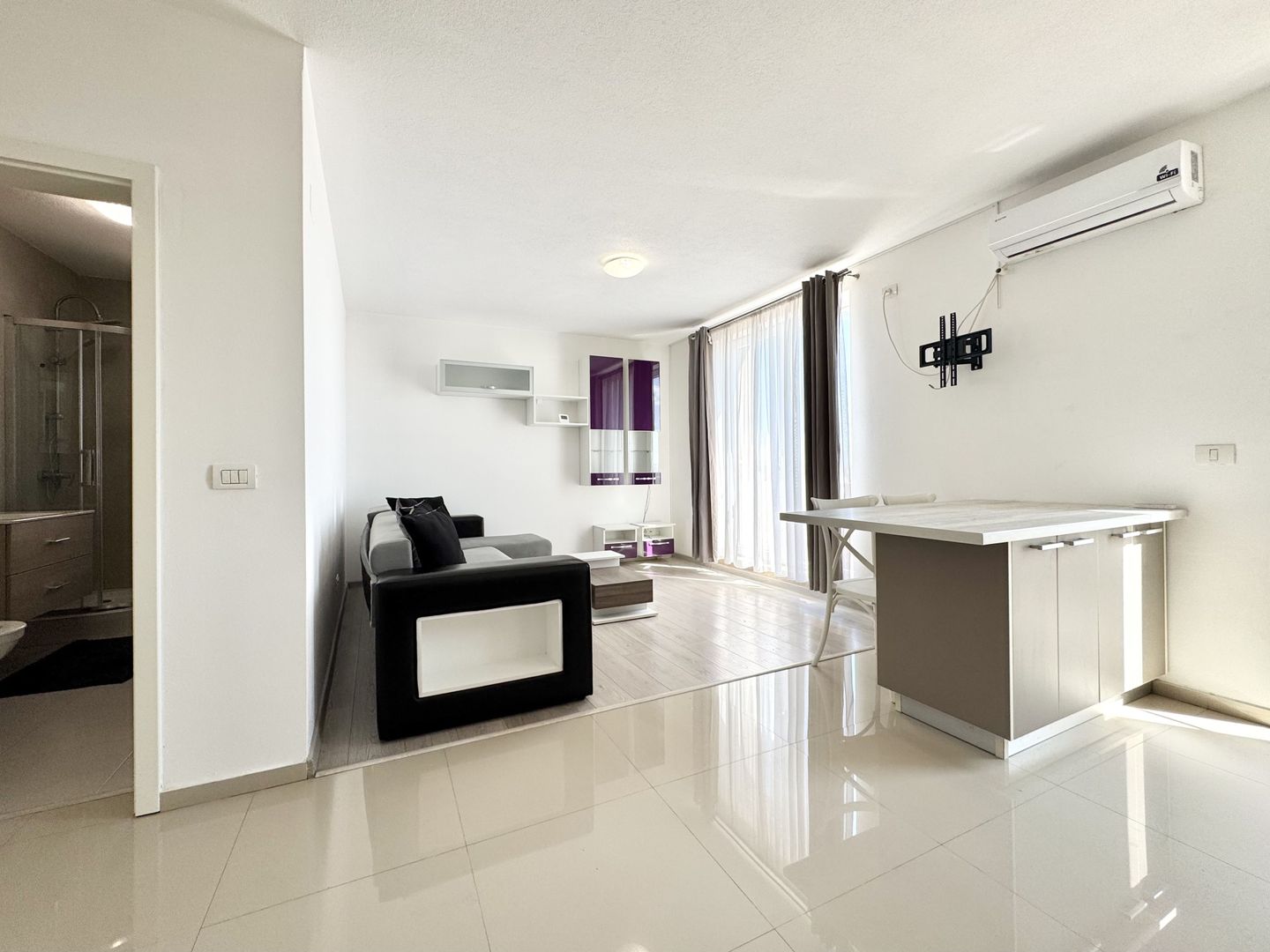 Apartament 2 camere Giroc zona Esso, bloc cu lift - Poză 5