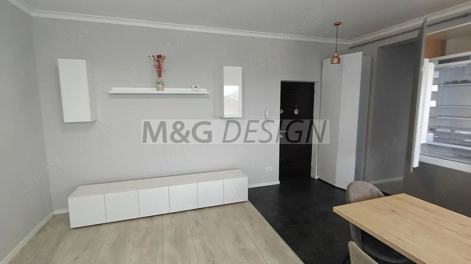 Apartament 2 camere Giroc amenajat - Poză 2