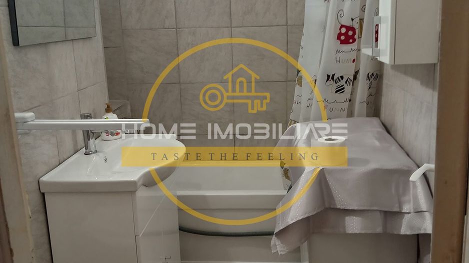 Apartament cu 2 camere de inchiriat / Etajul 2/ zona Podu Ros - Poză 7