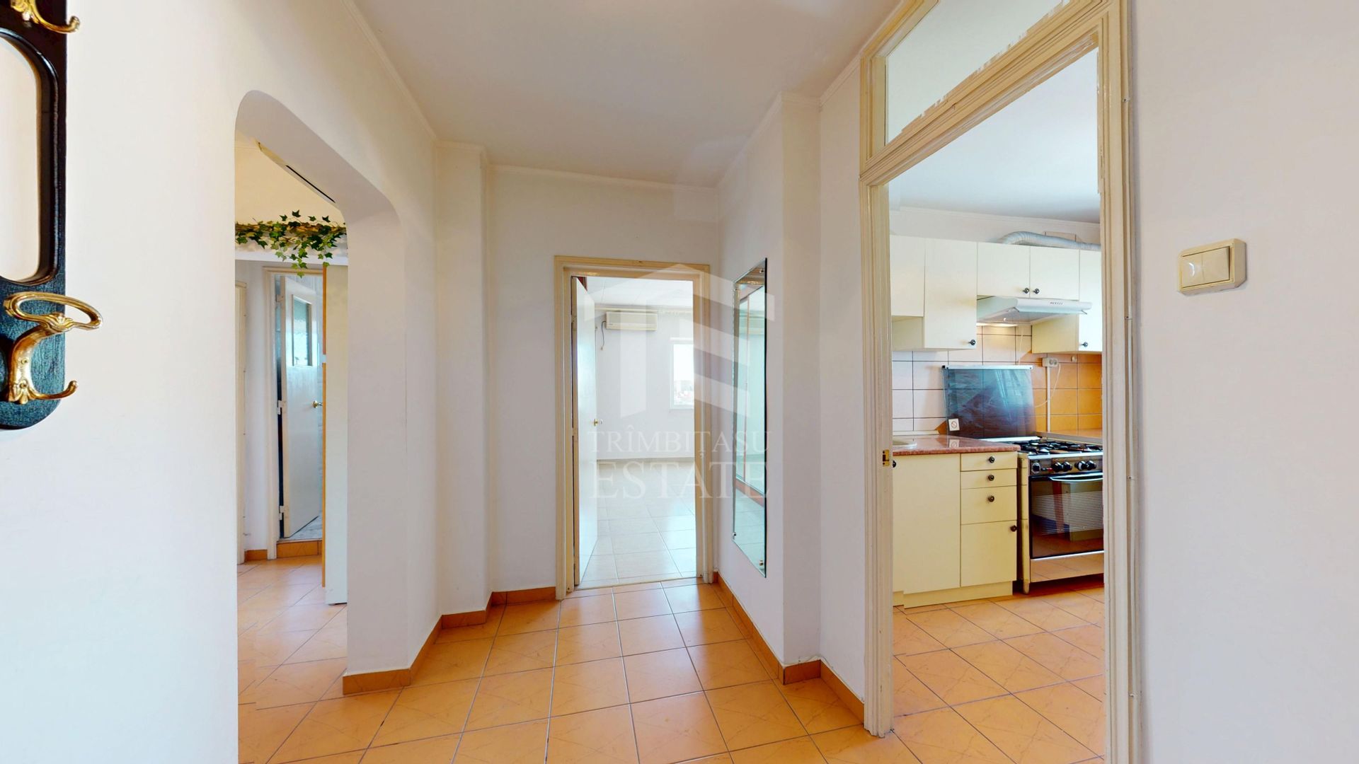 3 CAMERE, 78,4 MP | BLOC DIN 1990, ANVELOPAT | DOAMNA GHICA - Poză 21