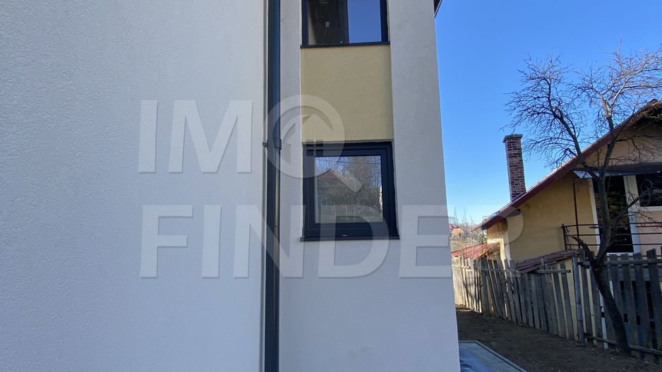 Vanzare casa Feleacu 233 mp utili, teren 600 mp - Poză 14