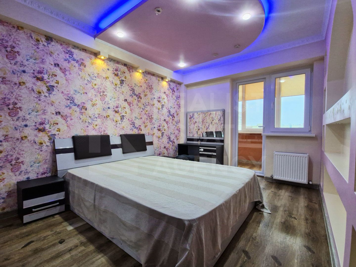 Chirie, apartament, 2 camere str. Calea Orheilui, Rîșcani - Poză 1