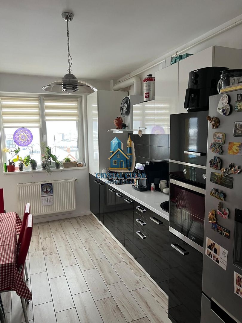 SCHIMB sau VÂNZARE Apartament 2 camere - cartierul Tudor, zona Agora - Poză 6