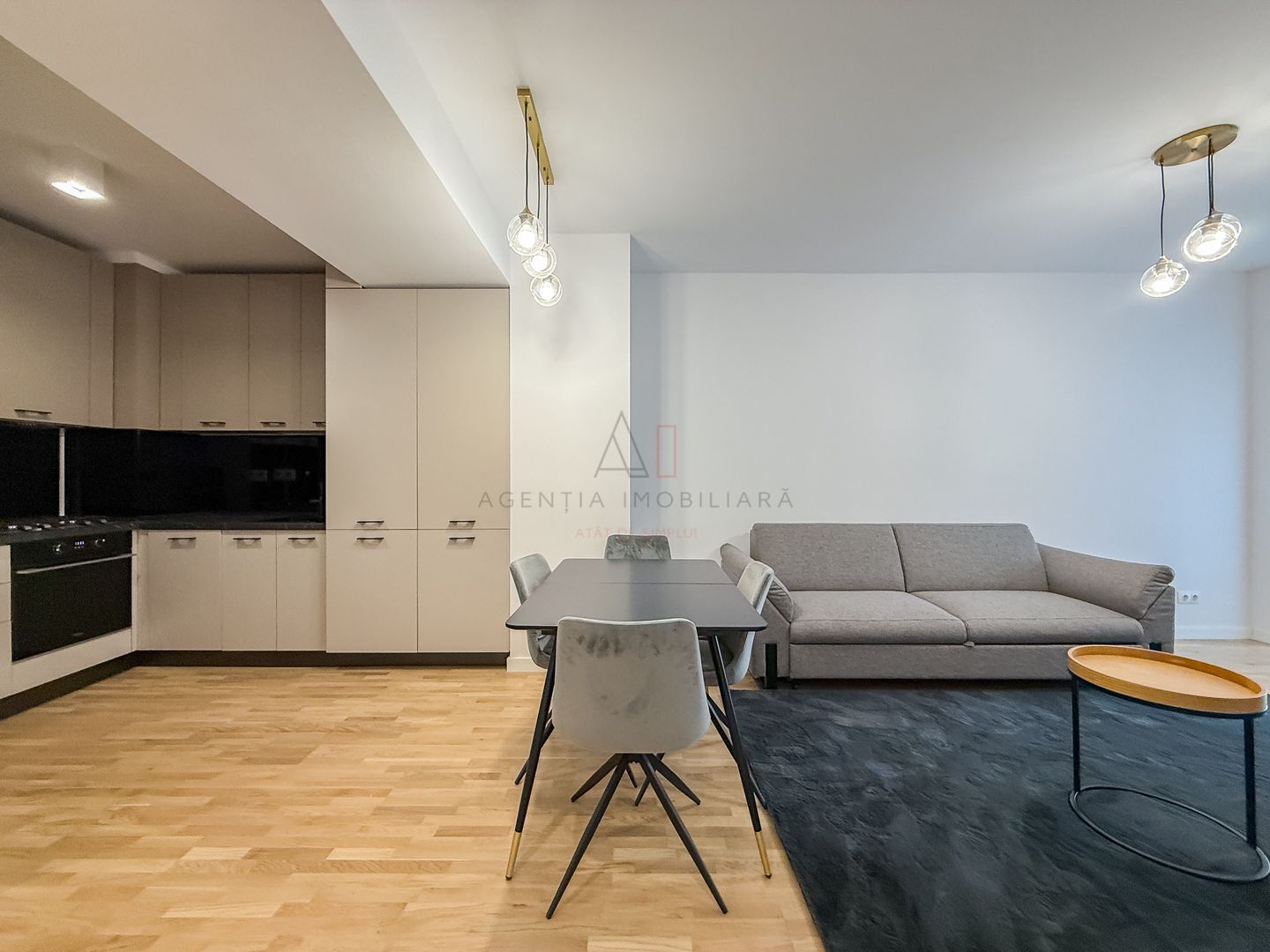 2 Camere Move in Ready | ART City | Straulesti | Piata Presei - Poză 4