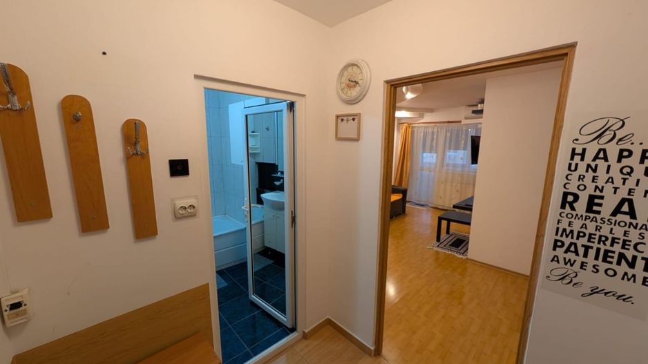 Garsonieră | 4 min Metrou Gorjului | Moinesti | Comision 0% - Poză 3