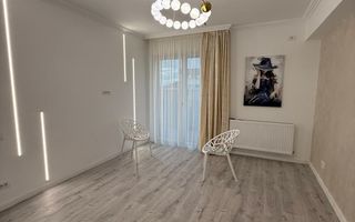 Apartament 2 camere, 59 mp, Complex Manta Rosie Residence, vedere la padure - Poză 7