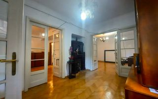 Apartament 5 camere | Cabinet în Vilă Interbelica | Dorobanți | Sector 1 - Poză 5