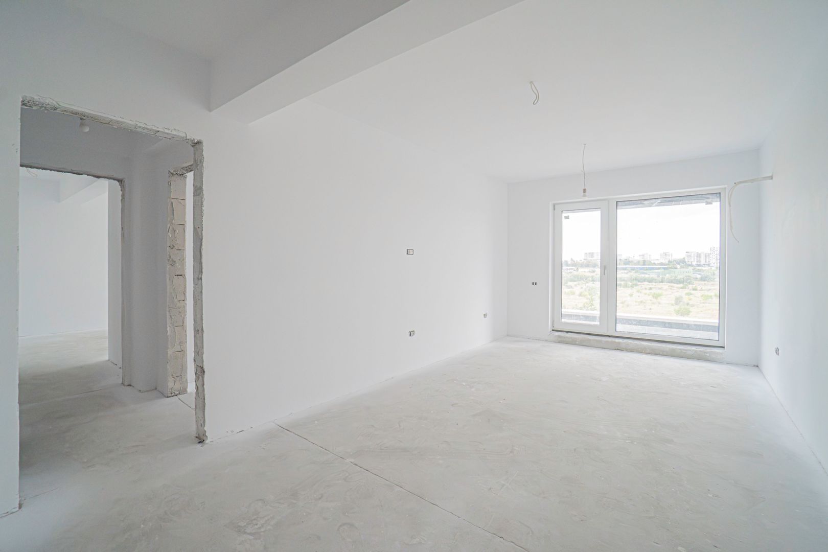 Tomis Nord/Carrefour -Vanzare apartament 3 camere, bloc nou. - Poză 4