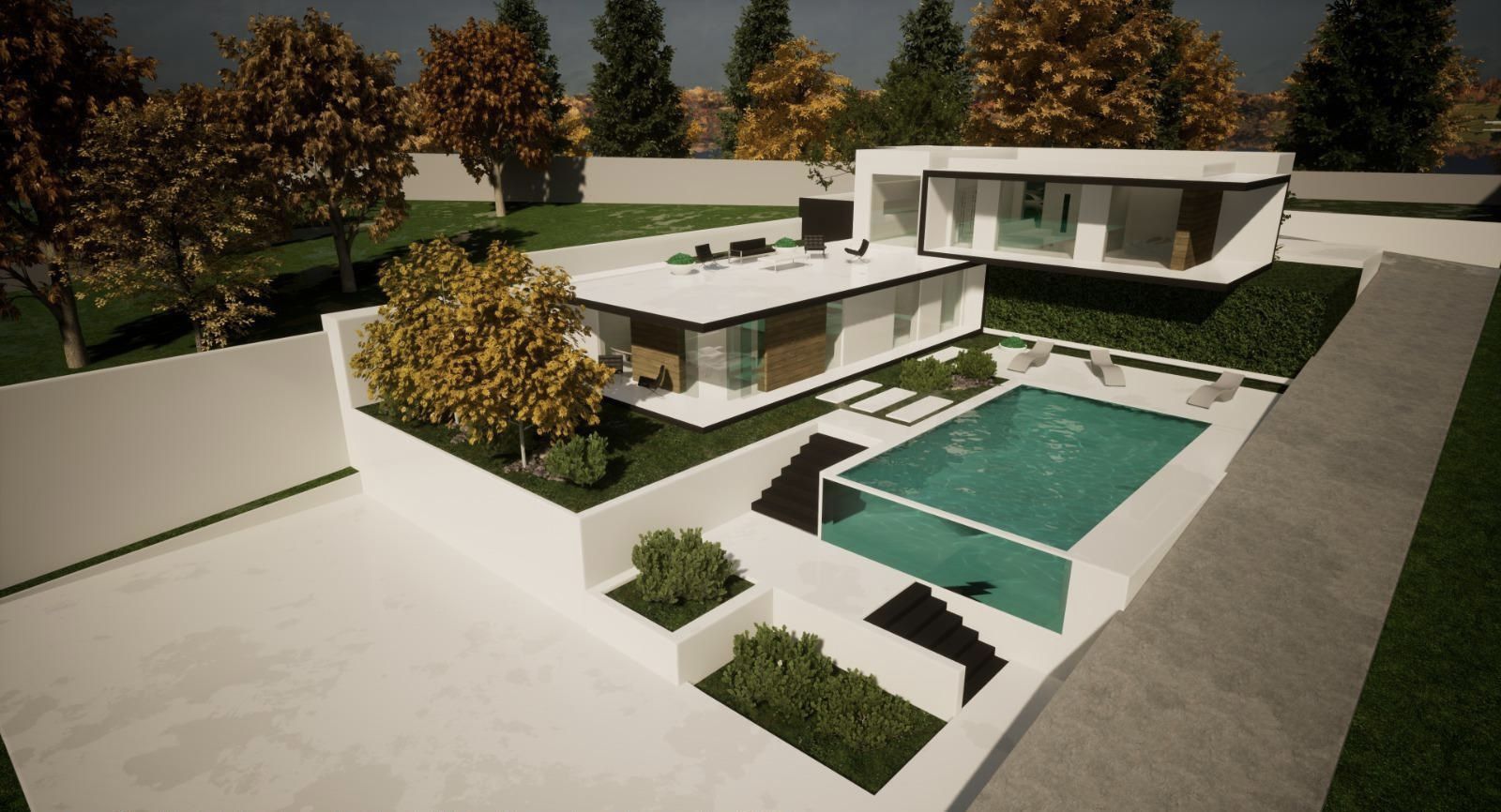 Vila de vanzare in Branesti - Poză 9