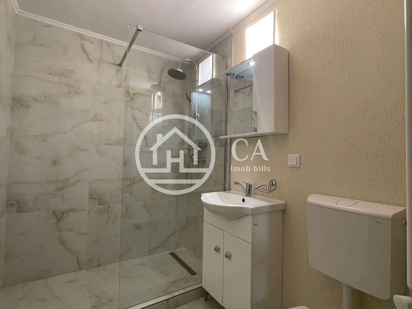 Apartament de inchiriat cu 2 camere in zona Rogerius, Oradea. - Poză 9