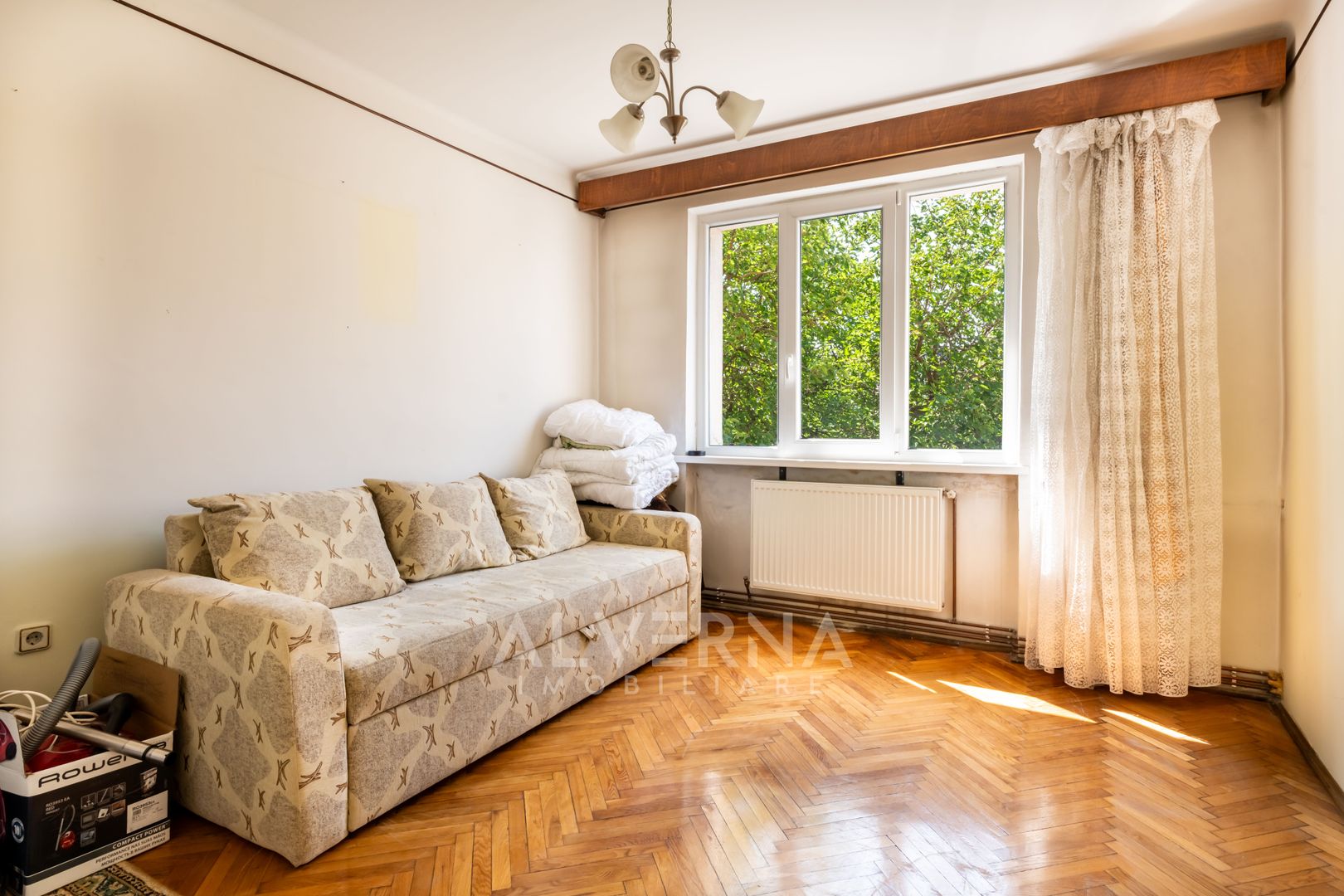 Apartament 2 camere pe str. Horea | 45mp | parcare* - Poză 4