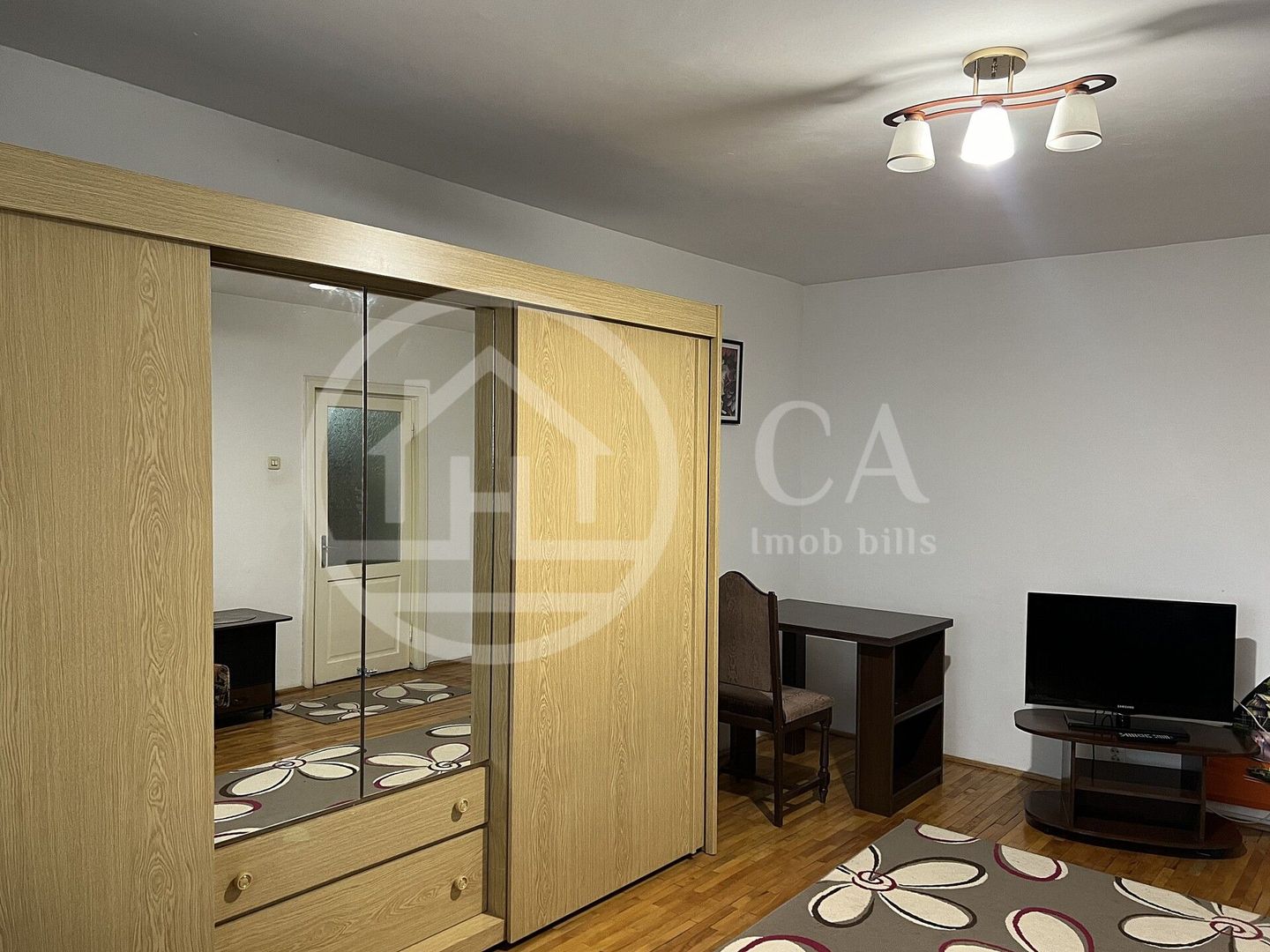 Apartament cu 2 camere de inchiriat Calea Aradului Oradea - Poză 2
