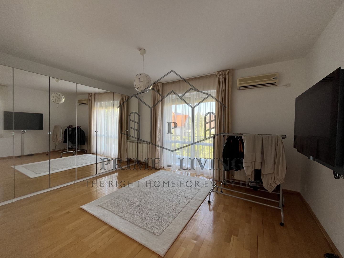 VILA CU 6 CAMERE LA INCHIRIERE LANGA BRITISH SCHOOL - Poză 8
