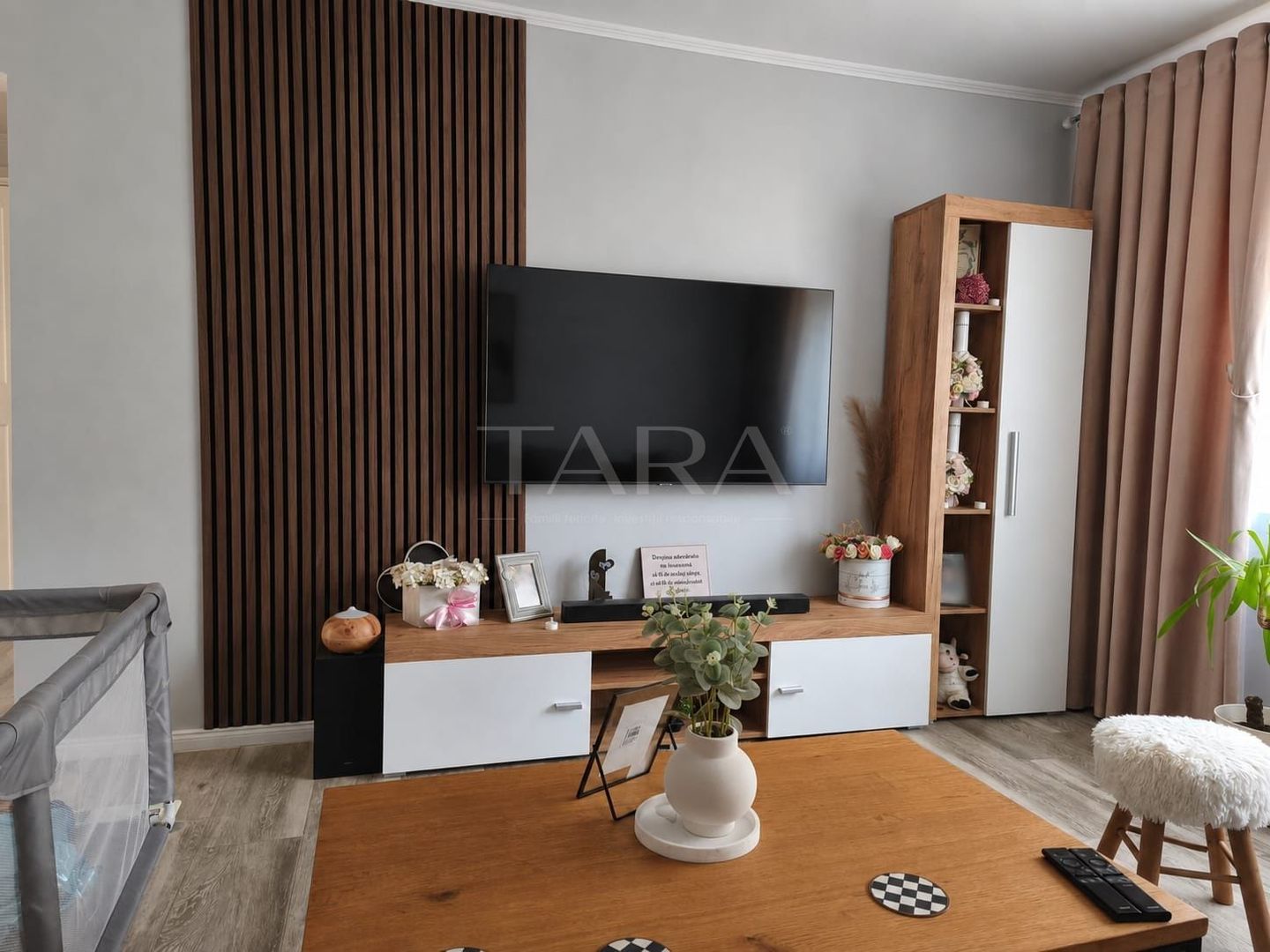 Apartament cu 3 camere, 67 mp, încălzire în pardoseală. - Poză 3