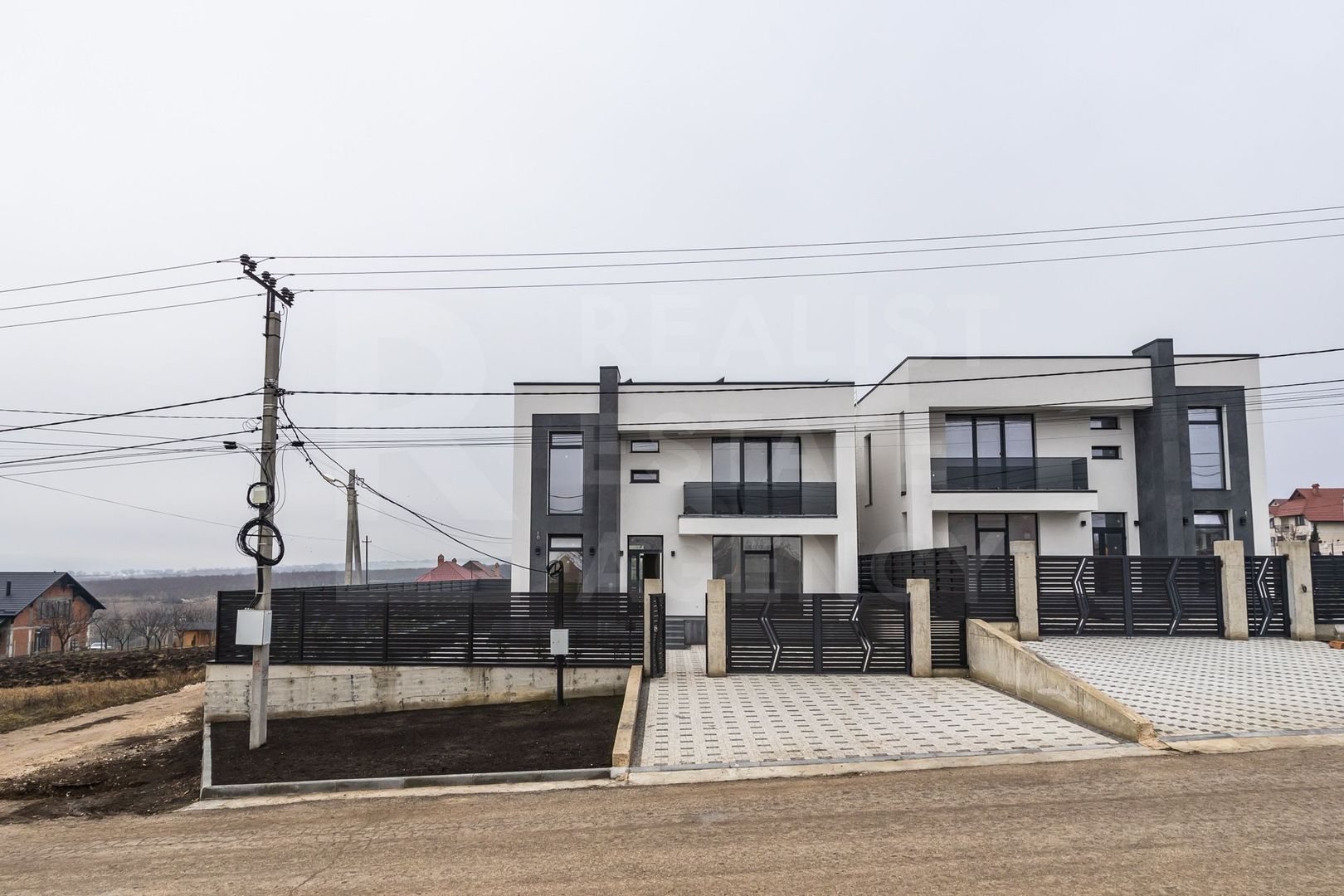 Vânzare, casă, 2 nivele, 4 camere, strada Mihai Eminescu, Cruzeşti - Poză 14