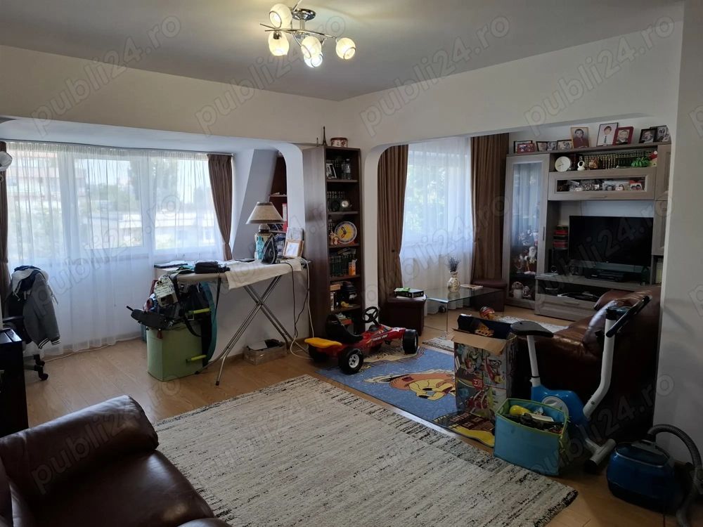 Apartament pentru inchiriere | 4 camere |Cartier Aviatiei Baneasa - Poză 1