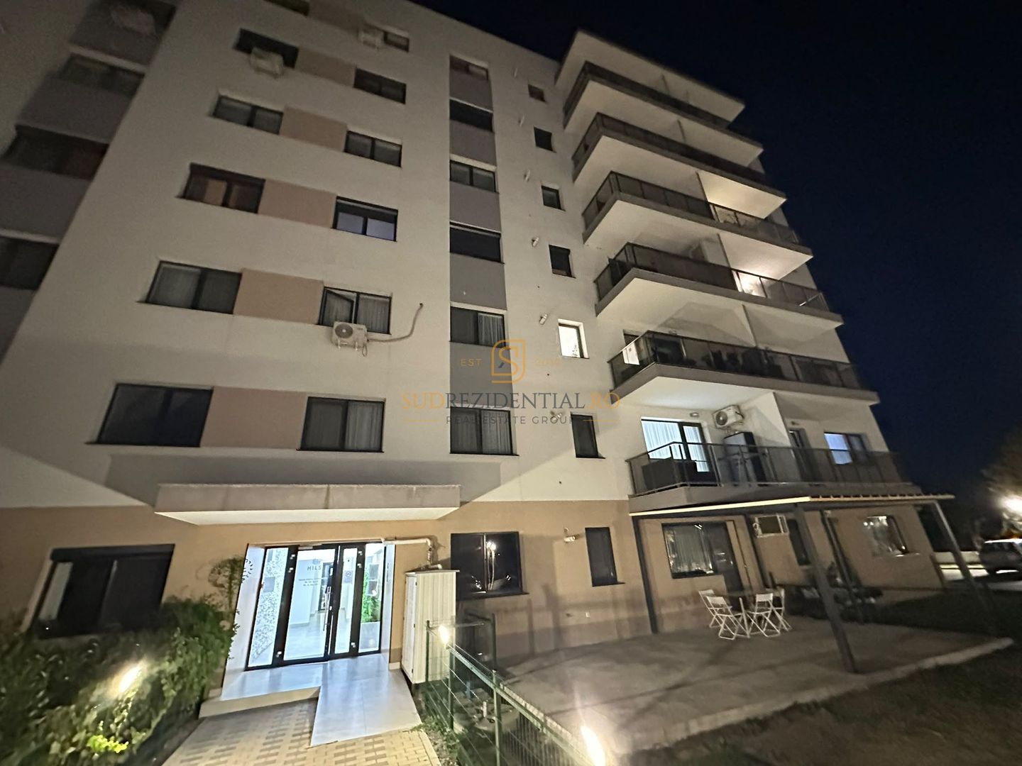 Apartament 2 camere, grădină proprie + loc de parcare inclus - Poză 20