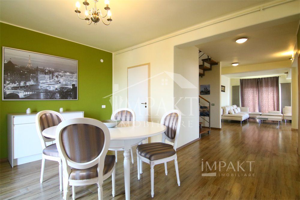 Apartament deosebit pe 3 niveluri, in Zorilor! - Poză 9