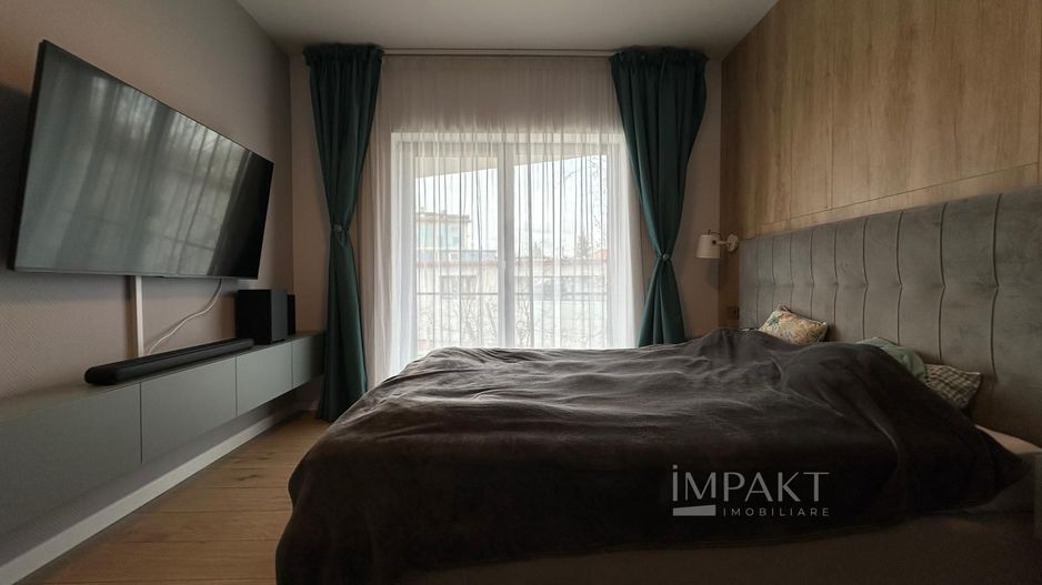 Design Premium | 137 mp | 2 Parcari in Curte | Smart Home | Buna Ziua - Poză 13