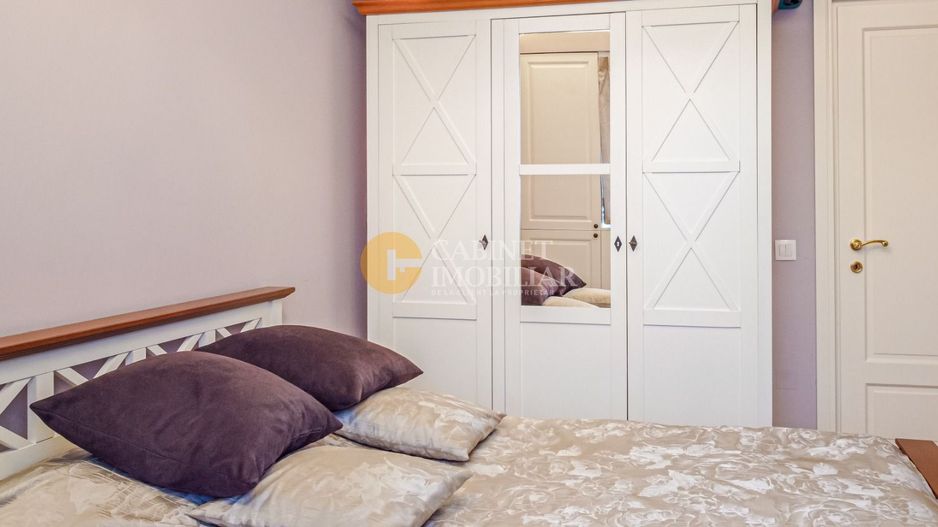 Tatarasi - 3 camere - etaj intermediar - loc de parcare - Mobilat si utilat - Poză 10