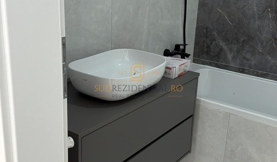 Apartament cu 2 camere, modern finisat, gata de mutare, Bd.Metalurgiei - Poză 10