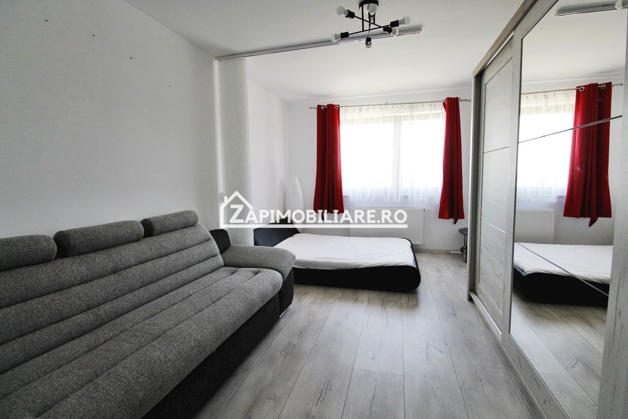 Ap 1 camera Bloc Nou - Green Residence + loc parcare - Poză 5