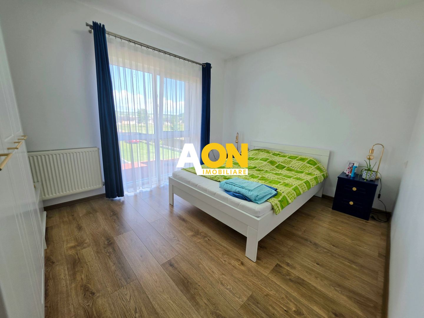 Casa 3 Camere, 2 Bai, 390mp Teren, Complet Mobilata si Utilata - Poză 8