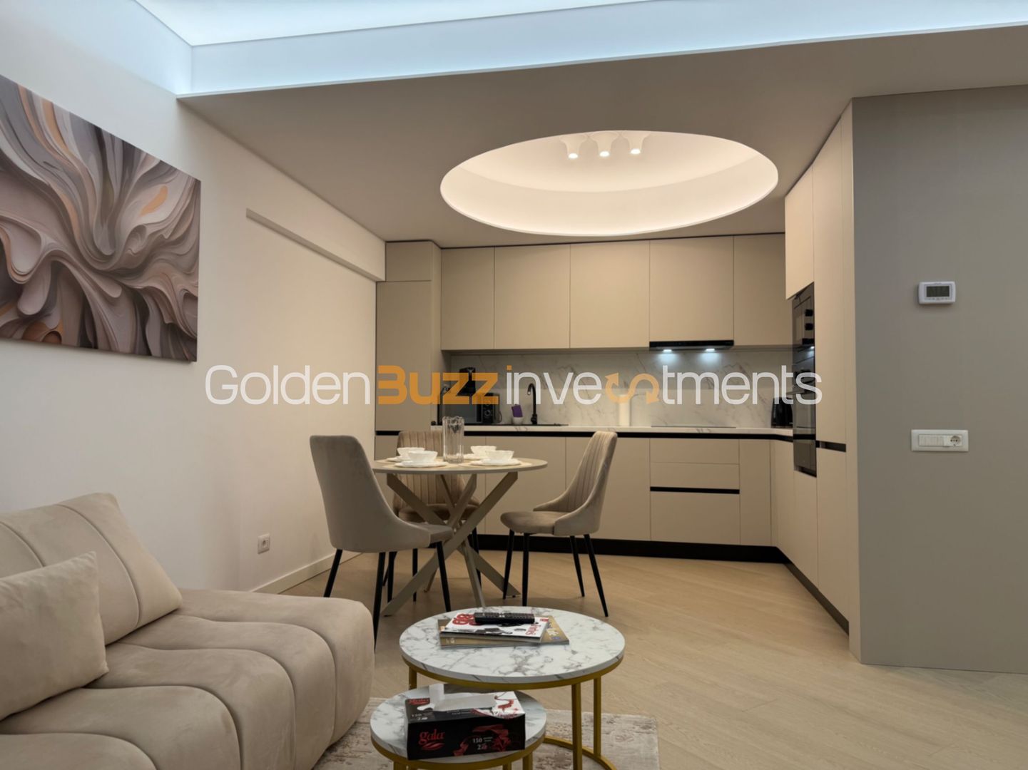 Apartament 3 camere  | Cortina North - Poză 2