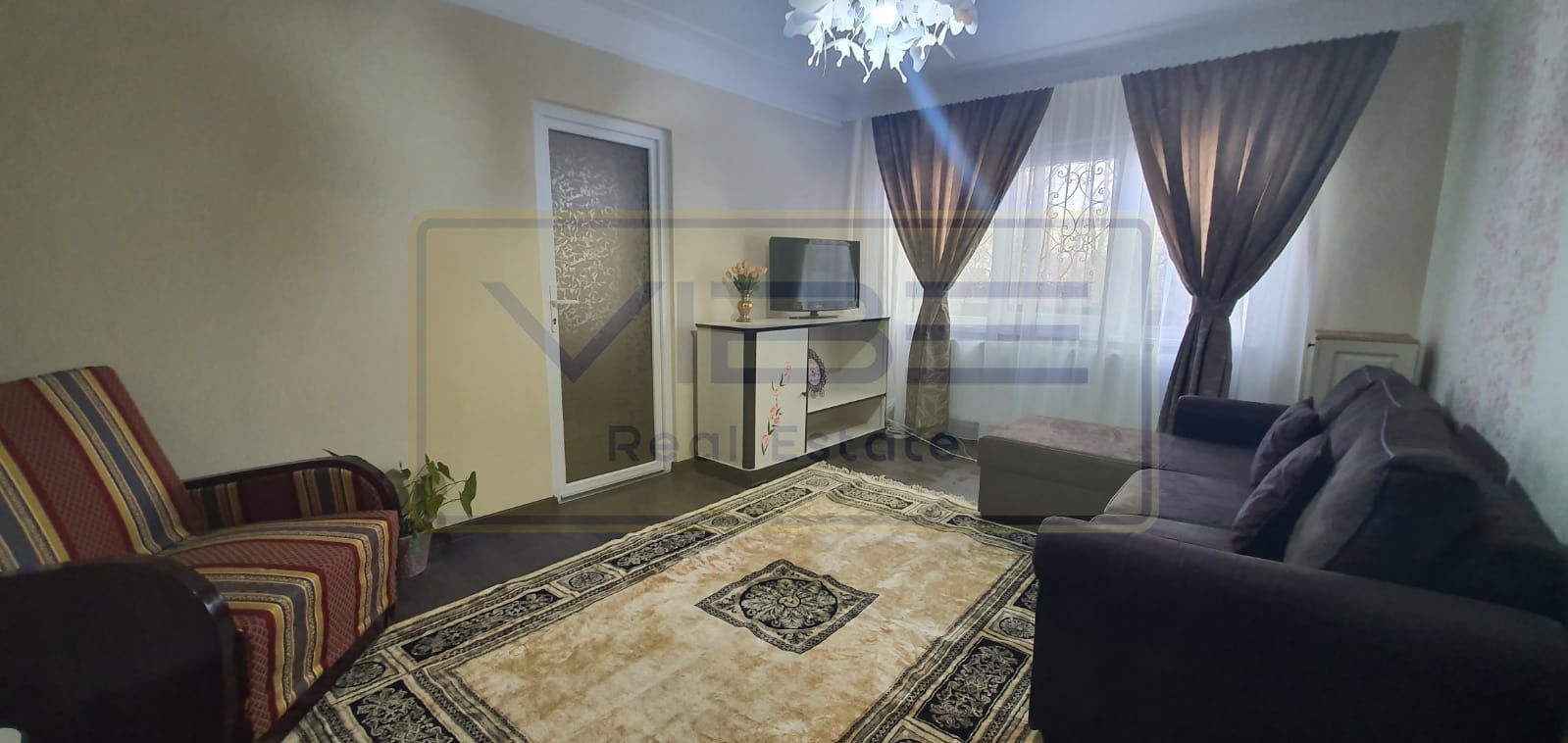 Apartament 2 camere+living central Podu Ros - 7 min Palas Mall - Poză 15