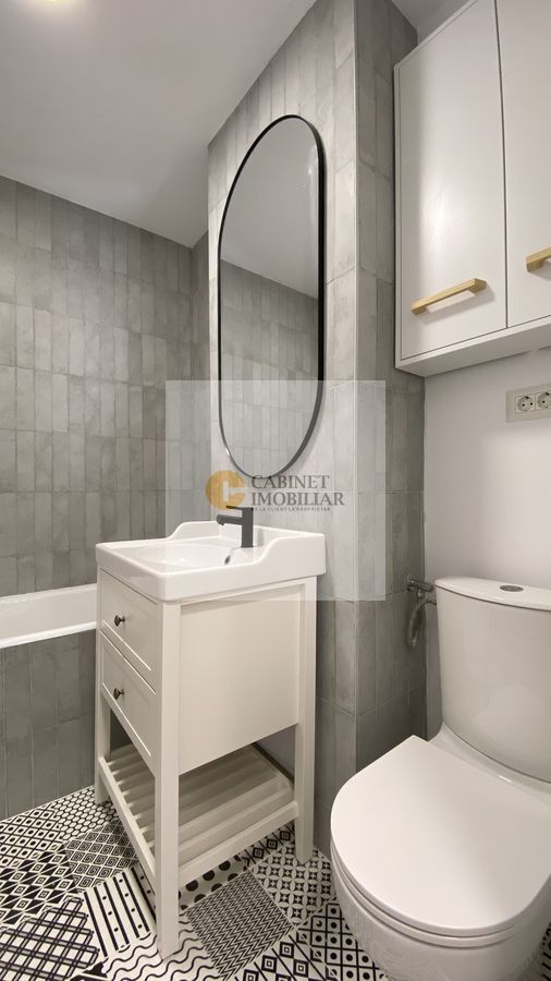 3 camere ~ 75mp ~ decomandat ~ Raul Doamnei - metrou ~ Renovat - Poză 8
