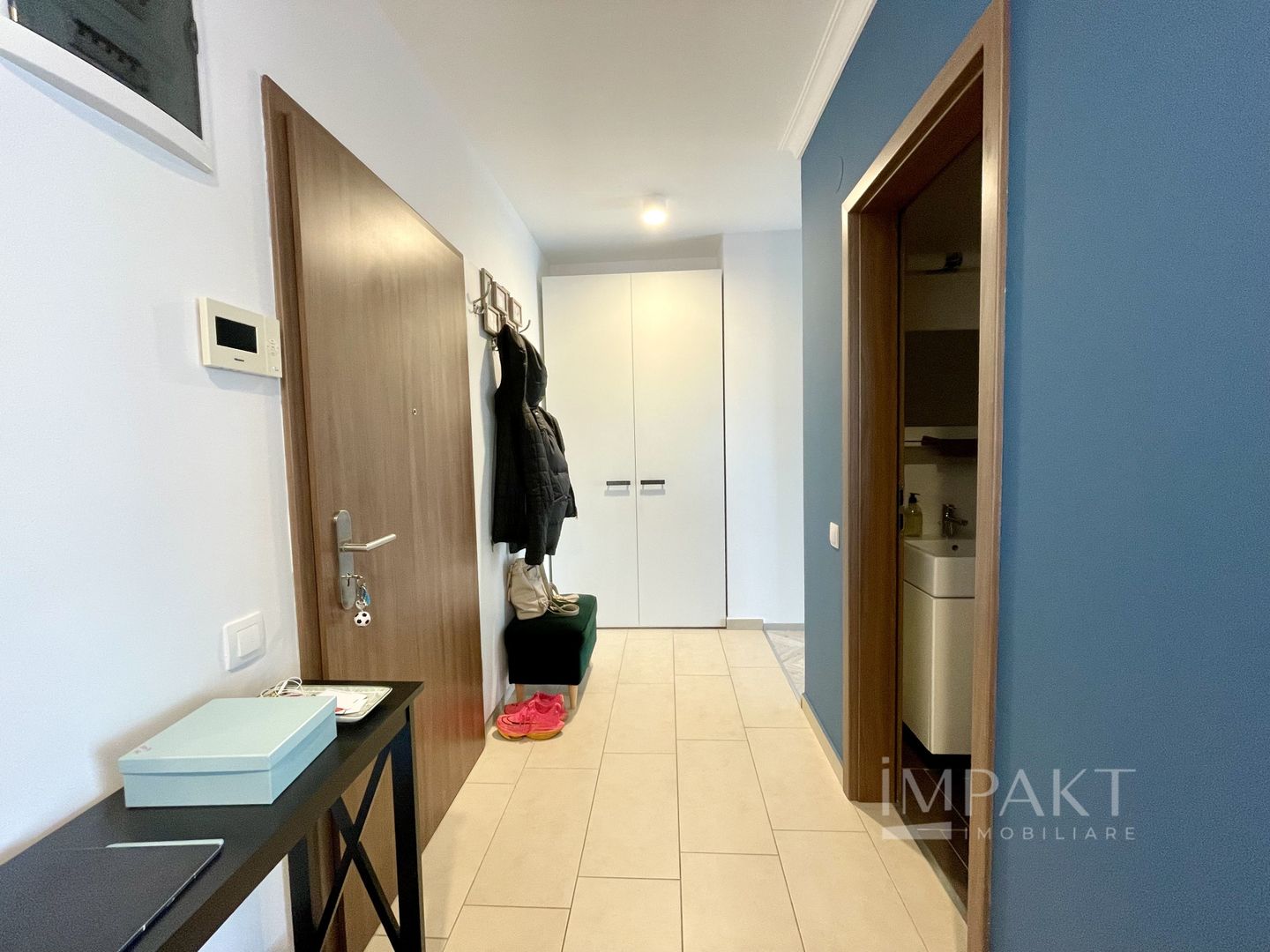 Apartament LUX | 3 camere | 78 mp | Sophia Residence, Bună Ziua - Poză 13