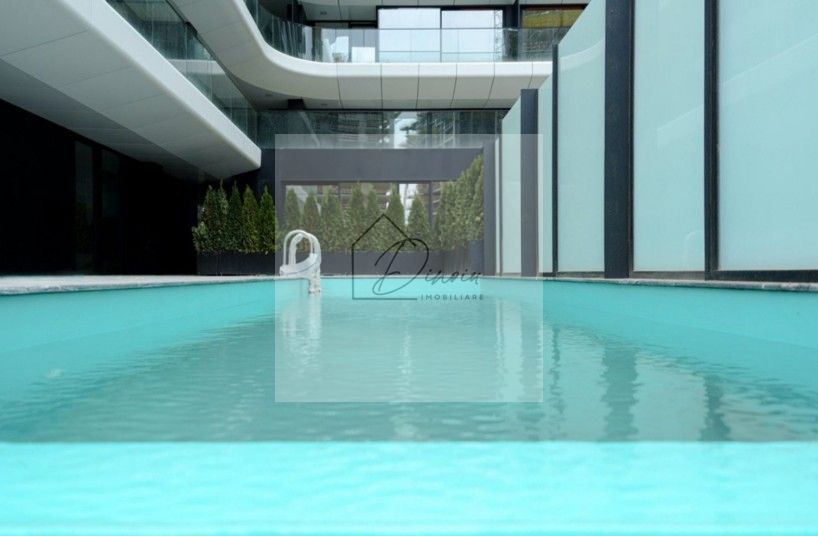 Apartament 2 camere Yacht Kid I vedere lac I Barbu Vacarescu  Aviatiei - Poză 12