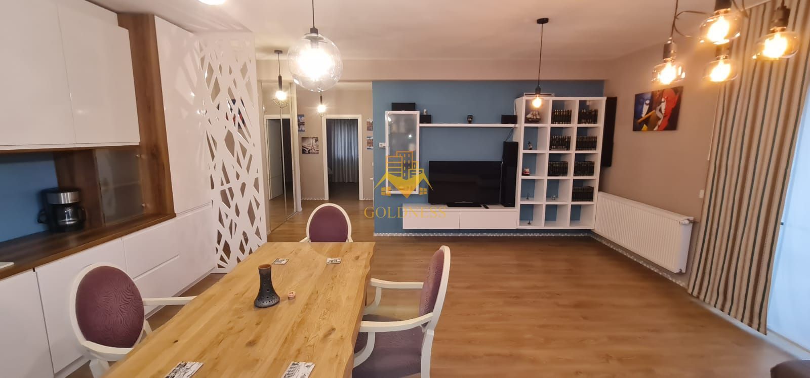 3 camere Openspace,Buna ziua,Parcare,Turzii,Lidl,Lux,18Gym,Petfriendly - Poză 4
