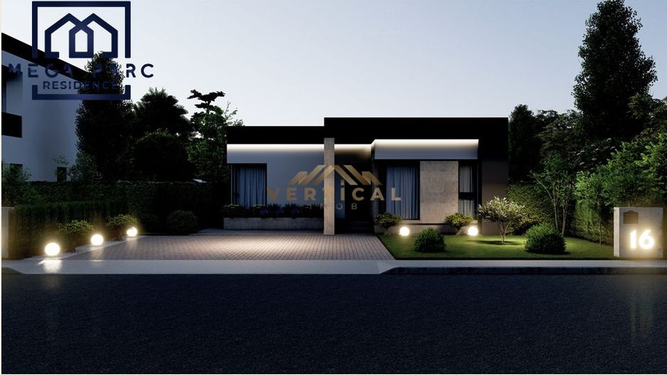 Case - Mega Parc Residence 9 - Poză 11