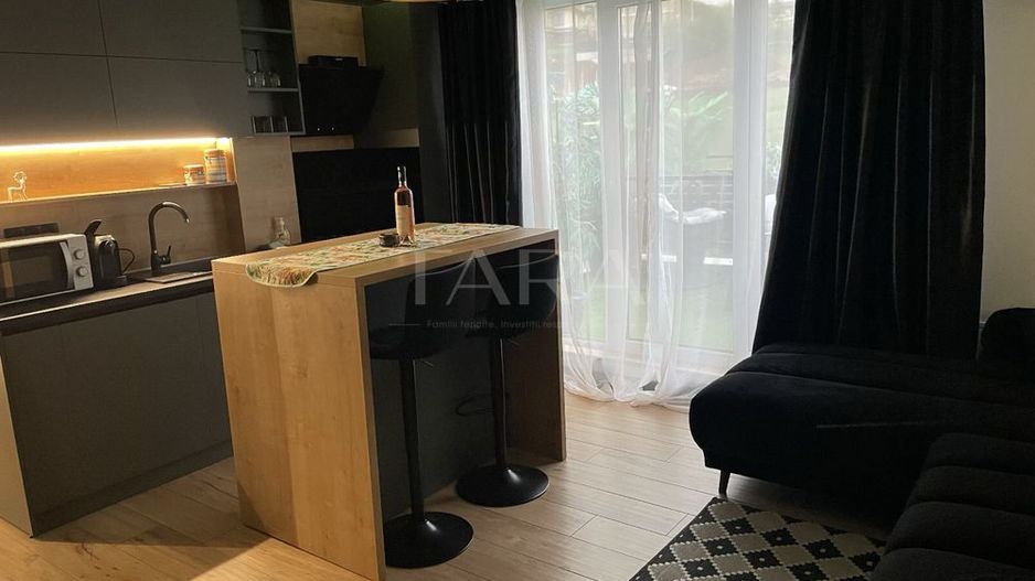 Apartament modern, terasă, parcare subterană, Florești central. - Poză 5