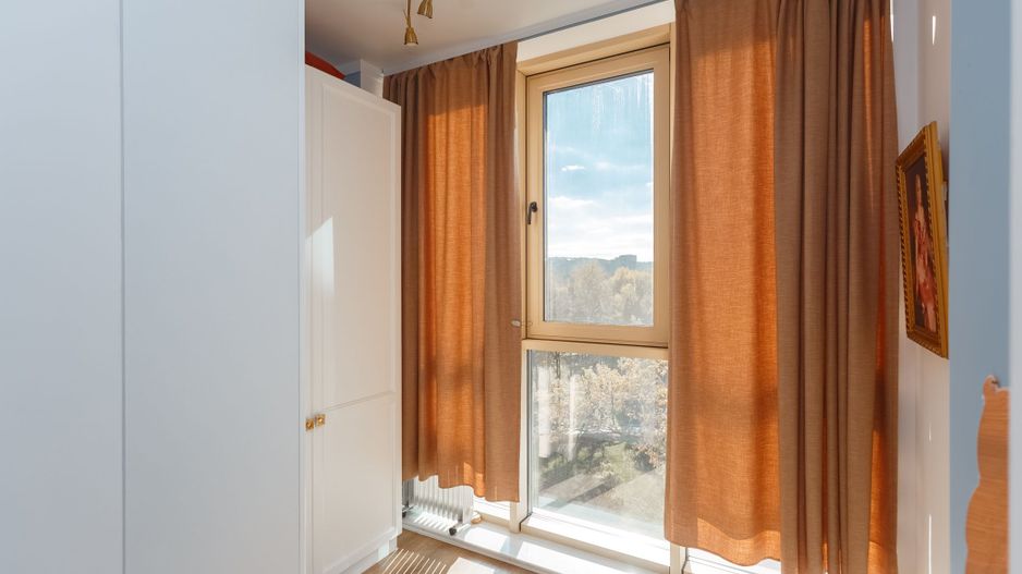 Apartament cu 2 odăi + living Ambasador Residence, Parcul Dendrarium - Poză 11